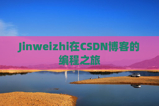 Jinweizhi在CSDN博客的编程之旅